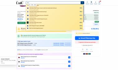Boya Sektörünün En Akıllı E-Ticaret Platformu