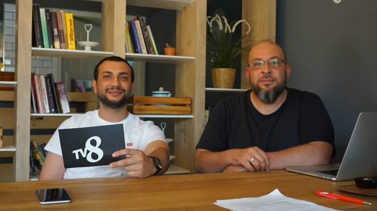 Tv8-Tv8,5 Life Style Program Çekimi