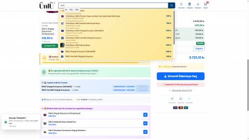 Boya Sektörünün En Akıllı E-Ticaret Platformu