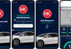 Elektrikli Araç Şarj İstasyonları Mobil Uygulama