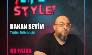 Konuk olduğum Life Sytle Programı Tv 8.5 Pazar 11 :00 da Ekranlarda