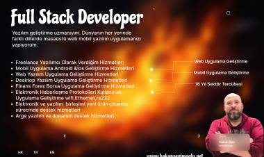 Freelance yazılım hizmeti