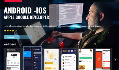 Android- iOS Yazılım Uzmanı – Mobil Yazılım