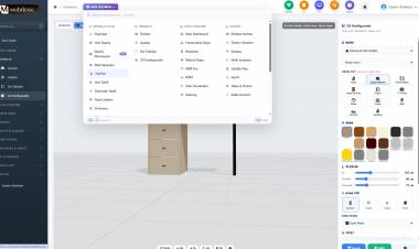 Mobilya Sektörüne Özel ERP ve MRP Programı