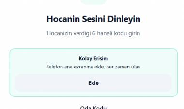 UmrePhone — Umre ve Hac Gruplarında Cemaate Anında Ulaşın
