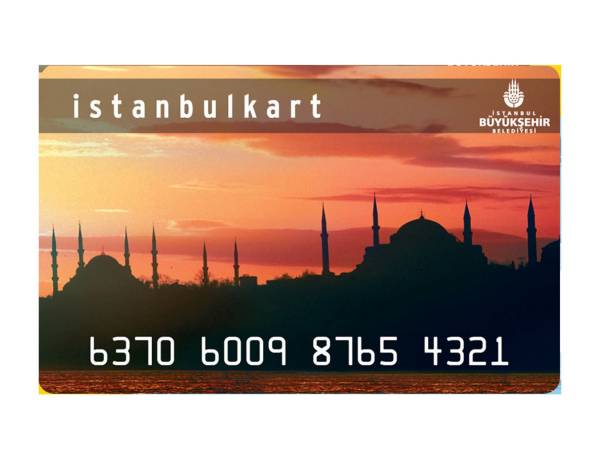 İstanbulkart Entegrasyonu