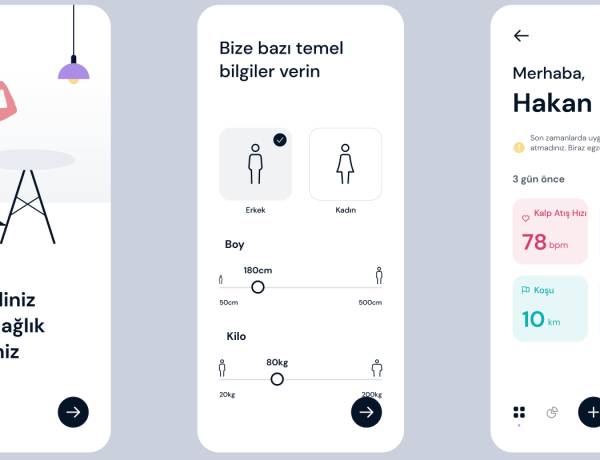 kişisel sağlık uygulaması