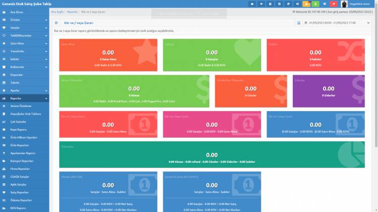 Mandalin Ecza Deposu Otomasyonu B2B