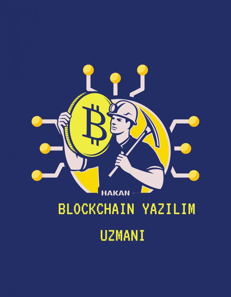  Blockchain Yazılım Uzmanı Olarak Hikâyem